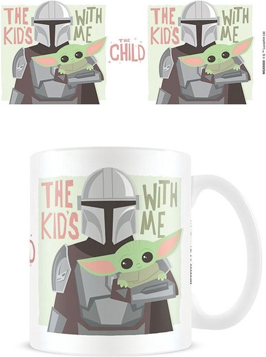 Tasse Star Wars Disney Mug Plastique Gobelet Enfant Micro Onde