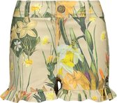 Meisjes short - Zand