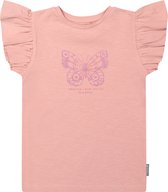 Meisjes t-shirt - Bridal roze