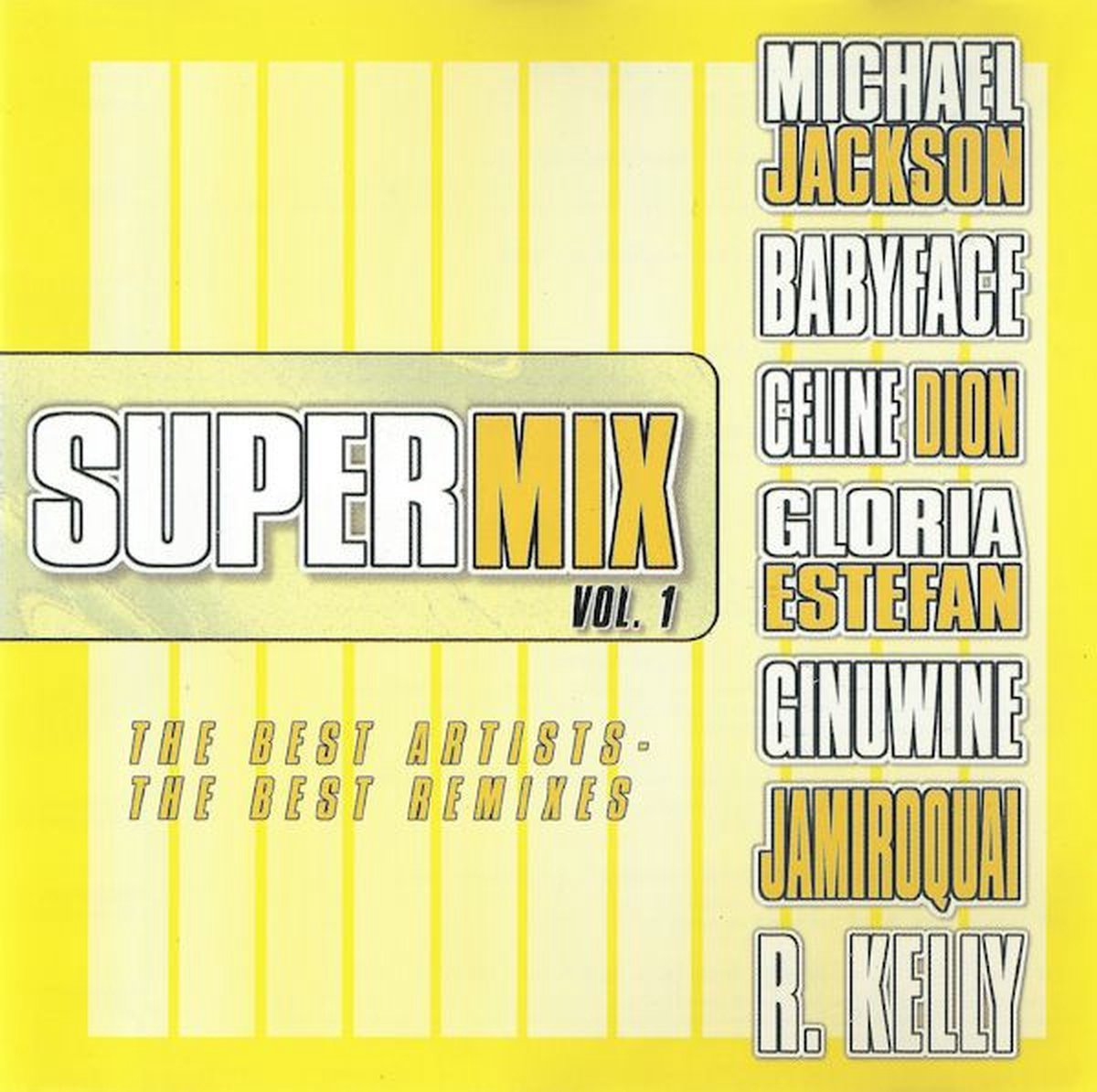 Super Mix Vol.1