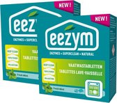 Eezym Vaatwastabletten - Fresh Mint - 2 stuks - Deep Clean