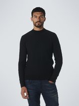 No Excess Pull Homme Col Rond Zwart L
