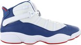 Air Jordan 6 Rings - Heren Sneakers Basketbalschoenen Sneakers schoenen Wit 322992-140 - Maat EU 44 US 10