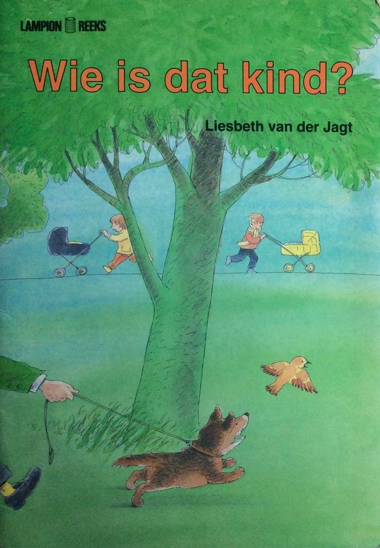 Wie is dat kind? - cover