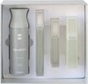 Shiro Gift Set Eau De Parfum (edp) 90 Ml, Shower Gel 225 Ml, Deospray 200 Ml And Cologne 50 Ml 90ml