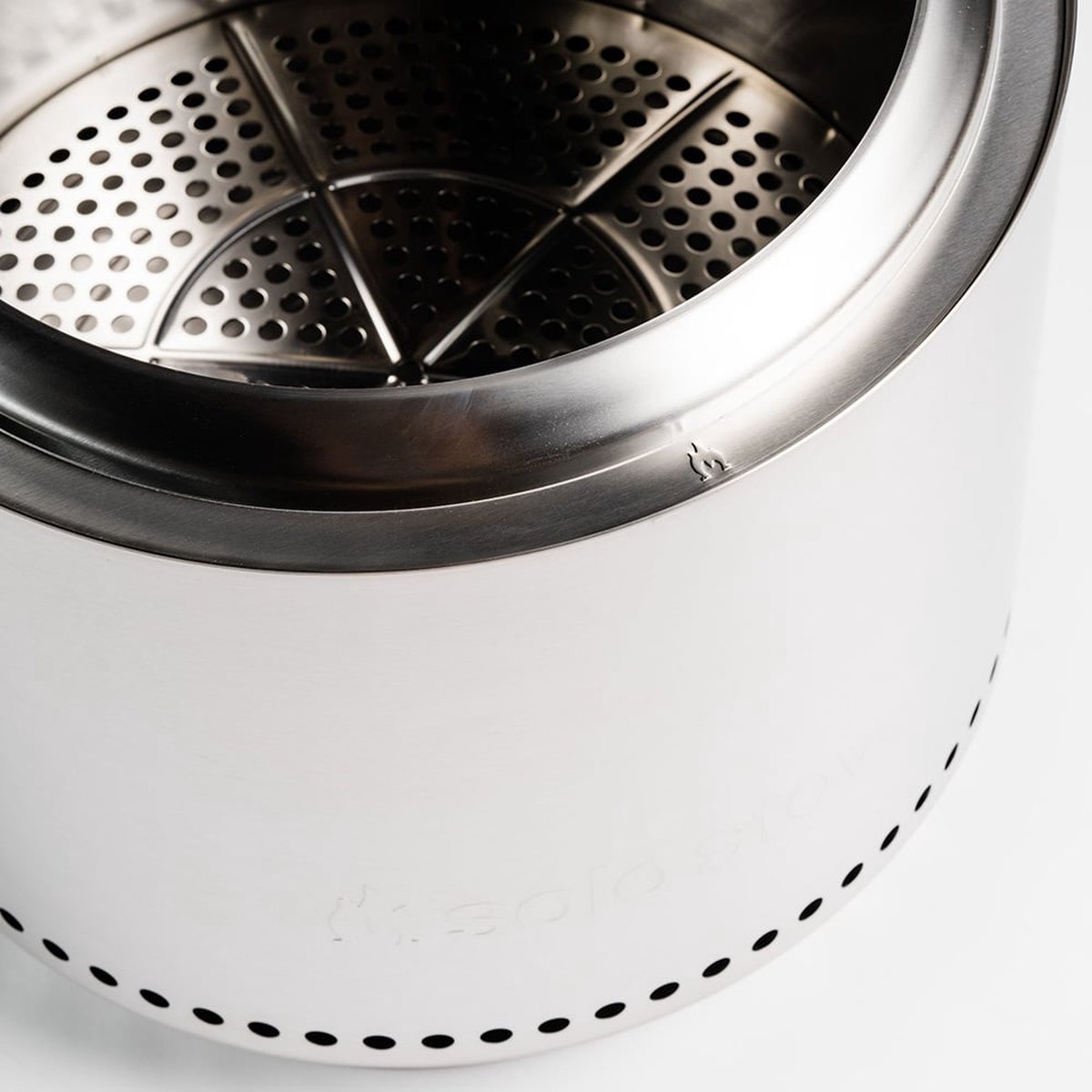 Solo Stove Bonfire 2.0 with stand - Stainless steel