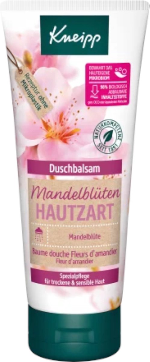 Goedkoopste Kneipp Douchegel 200ml Amandelbloesem Zacht voor de huid