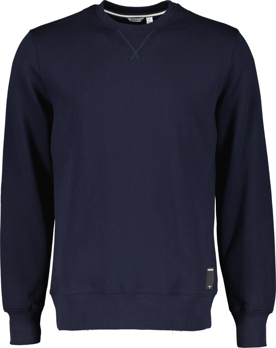 Bjorn Borg - Sweater Donkerblauw - Heren - Maat S - Regular-fit
