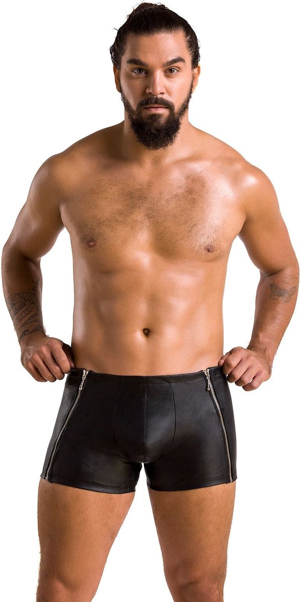 Short Matt - Zwart