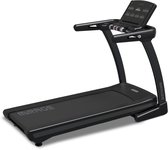 Toorx Fitness Mirage S80 - Loopband - AC Motor - 37 Trainingsprogramma's - Matzwart - Inklapbaar