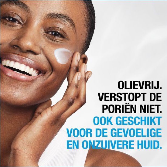 Neutrogena Hydro Boost Nachtcrème - intensief hydraterend en herstellende gezichtsverzorging met hyaluronzuur - voor alle huidtypen - 50 ml