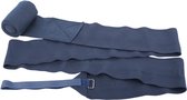 Harry's Horse Bandages elastisch/fleece 4 st. - maat One size - Navy
