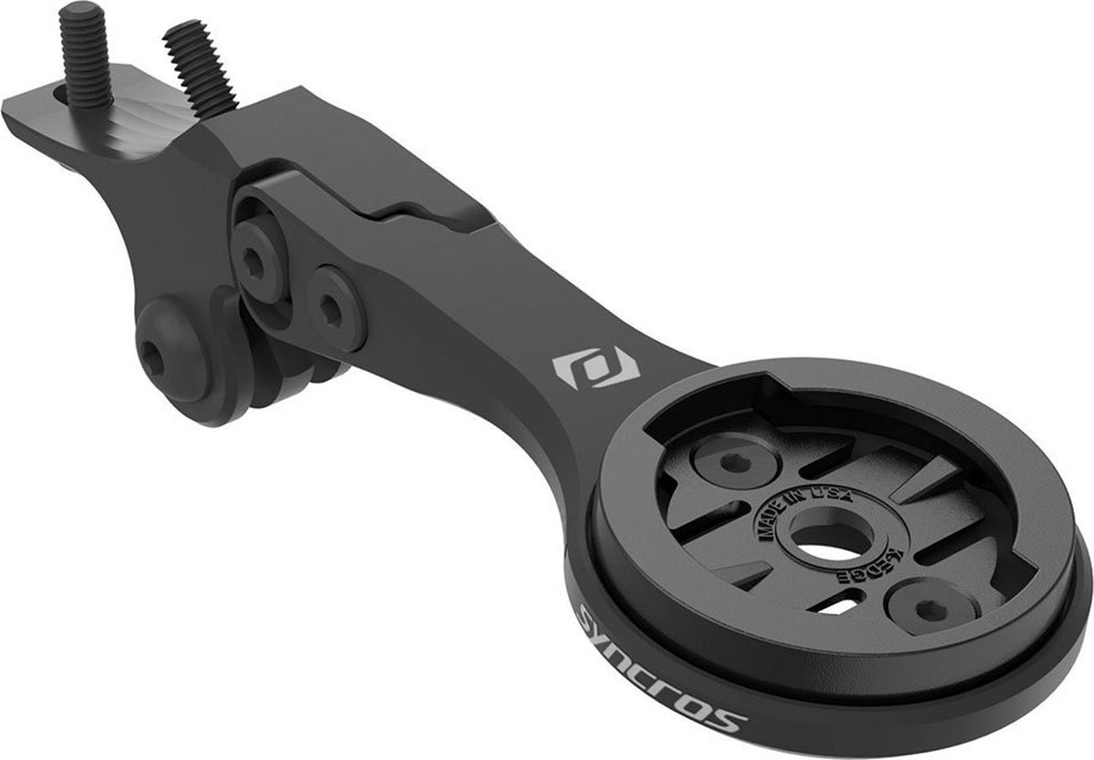 Syncros Ic Im Garmin Stuurhouder Voor Fietscomputer Zilver S