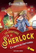 Les Aventures de Sherlock - tome 4 - La Griffe du chat-garou