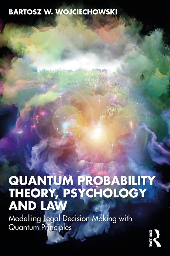 Quantum Probability Theory, Psychology and Law - cover