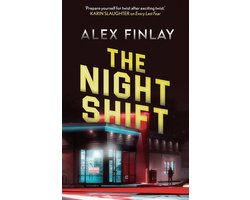 Omslag van The Night Shift