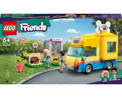 foto van LEGO Friends Honden reddingsvoertuig, Dieren Speelset voor Kinderen vanaf 6 Jaar - 41741