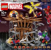 LEGO Marvel Spider-Man bataille finale - 76261