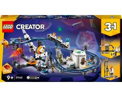 LEGO Creator 3in1 Ruimteachtbaan - 31142 Image