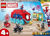 LEGO Marvel Het mobiele hoofdkwartier van Team Spidey Set - 10791