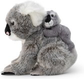 Kala The Koala Met Baby Joey Natuurgetrouwe Koalaknuffel Mooie High Quality Knuffel Koala Met Jong