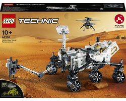 LEGO Technic NASA Mars Rover Perseverance Ruimte Set - 42158 Image