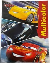 Multicolore - Disney Pixar Cars