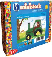 Ministeck Ministeck Landbouwtractor - Kleine doos - 350st