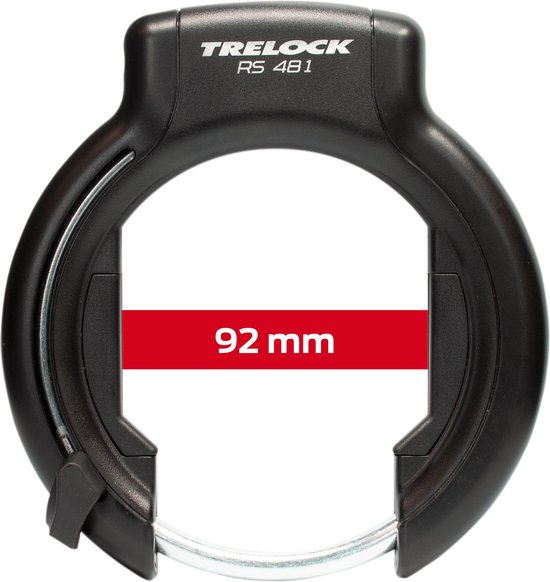 TRELOCK Ringslot RS 481 P-O-C XXL AZ van Trelock — afbeelding 4