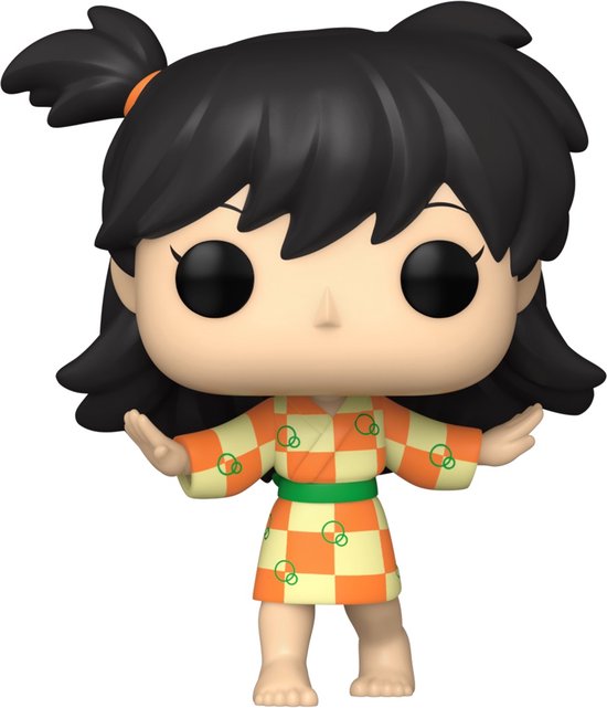 InuYasha Miroku Vinyl Figur 1594 Funko Pop! meerkleurig pvc LIMITED EDITION Anime, Fan merch, TV-series InuYasha Miroku Vinyl Figur 1594 Funko Pop! meerkleurig pvc LIMITED EDITION Anime, Fan merch, TV-series