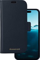 dbramante1928 New York, Folio, Apple, iPhone 15 Plus, Bleu