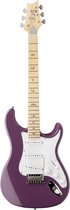 PRS SE John Mayer Silver Sky MN Summit Purple - Elektrische gitaar