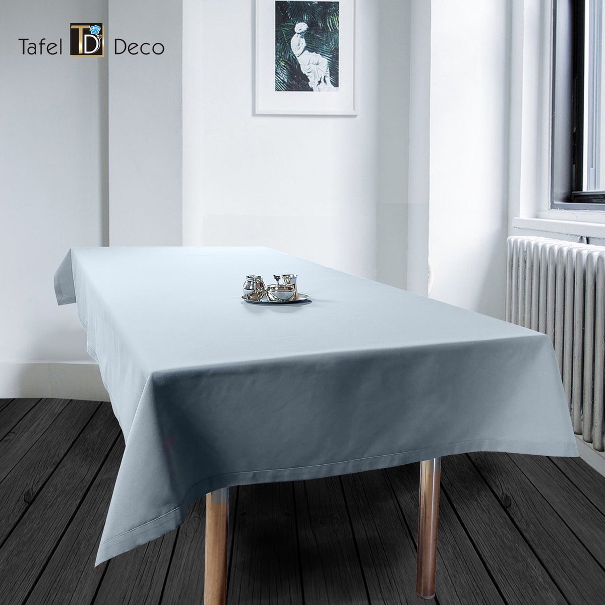Tafelkleed - Waterdicht - Oliebestendig - Geen reiniging - pvc