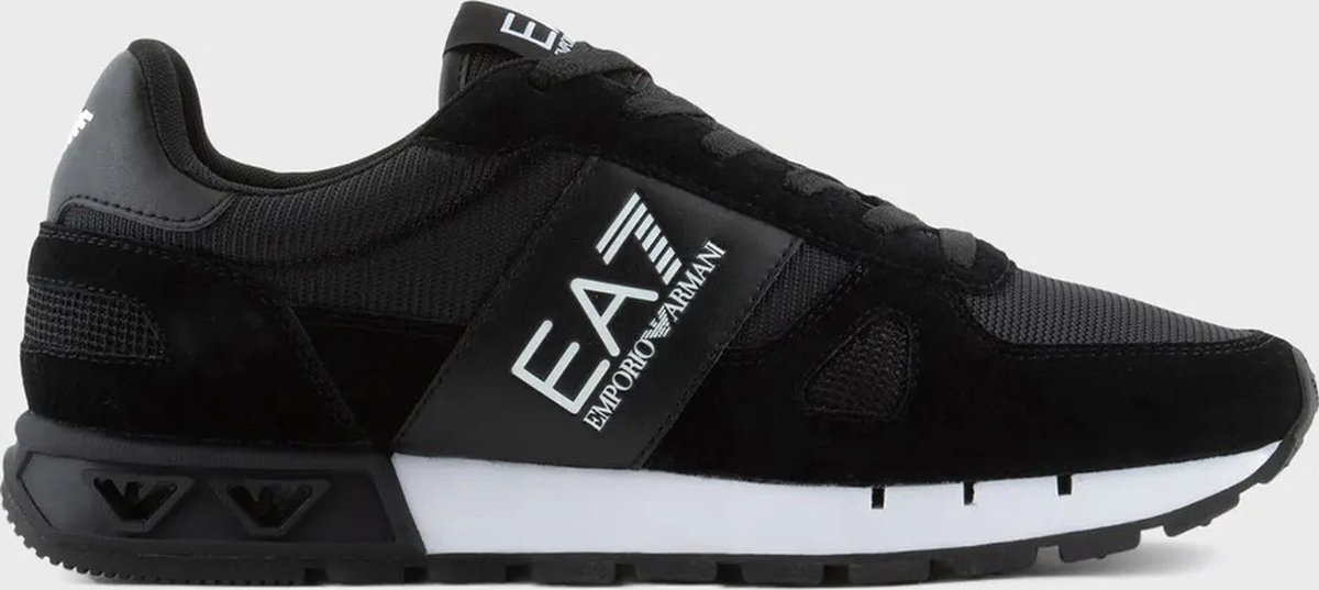 EA7 Sneakers - X8X151-XK354/A120 - Heren - Zwart - 39.3
