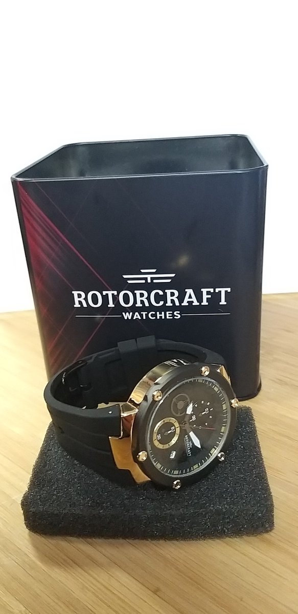 Rotorcraft Rock RC6203 heren horloge