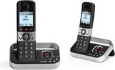 Vaste telefoons Alcatel F890 Voice DUO met antwoordapparaat