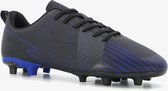 Dutchy Sprint FG heren voetbalschoenen zwart/blauw - Maat 45