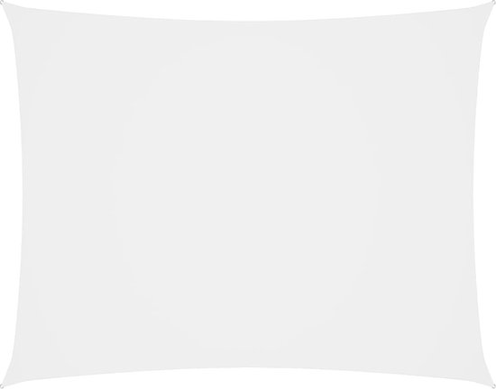 vidaXL Parasol rectangulaire 2 x 3 m Tissu Oxford Taupe