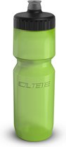 CUBE Waterfles Feather - Bidon - Grote Schroefdop - BPA-vrij - 0.75 Liter - LDPE - Groen