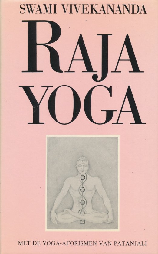 Raja yoga - cover
