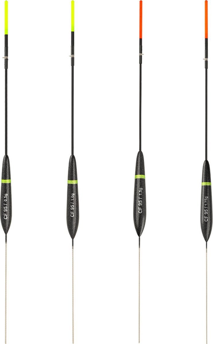 Concept Fishing Dobber Brasem CF95 - Maat : 0.75g