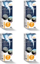 Bol.com Lafita Auto Vochtvanger - 1000 gram - 4 stuks - herbruikbaar - made in NL aanbieding