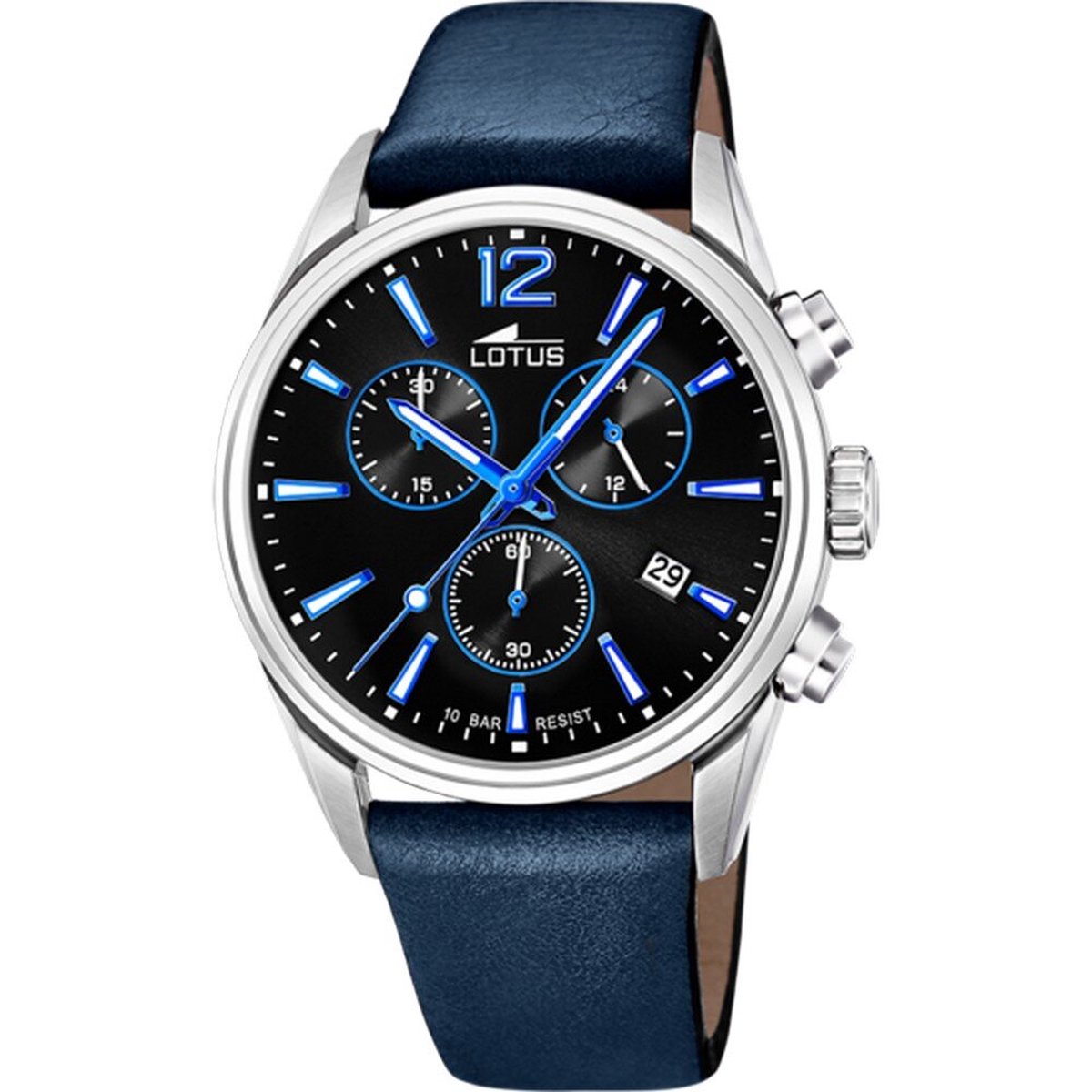 Lotus Herenhorloge 18691-6
