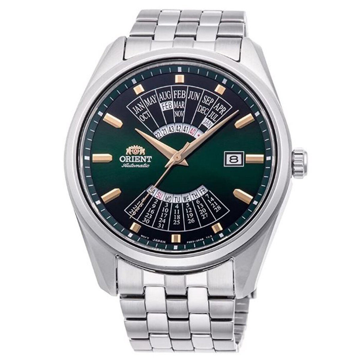 Orient - Horloge - Heren - Automatisch - RA-BA0002E10B