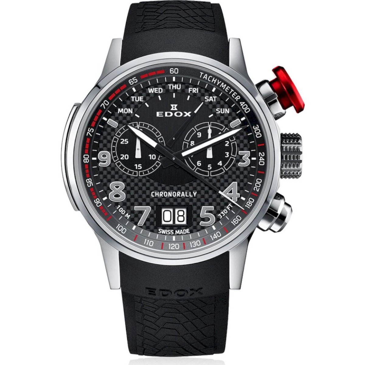 Edox Herenhorloge 38001 TIN NRO3