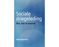 Sociale driegeleding
