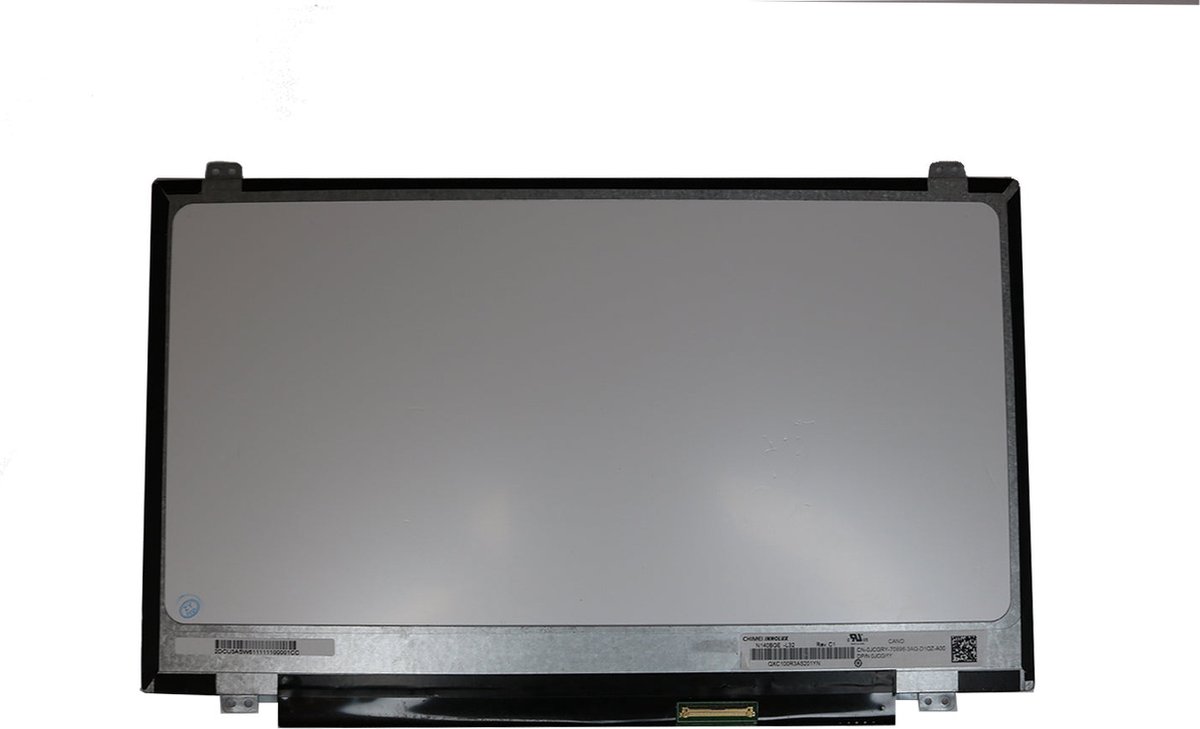 Universeel laptopscherm - schermen - 14.0 Slim 1366x768 - 40 pin connector