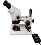 Universal SZM -7045 Stereo Zoom Microscoop - Accessoires - 0,7x -4,5x Zoombereik - 6,43: 1 zoomverhouding