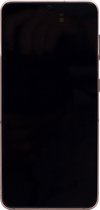 Geschikt voor Samsung Galaxy S21 5G G991B - Schermen - 6,8 Quad HD+ dynamische AMOLED 2x - 120Hz Vernieuwingssnelheid - Phantom Pink