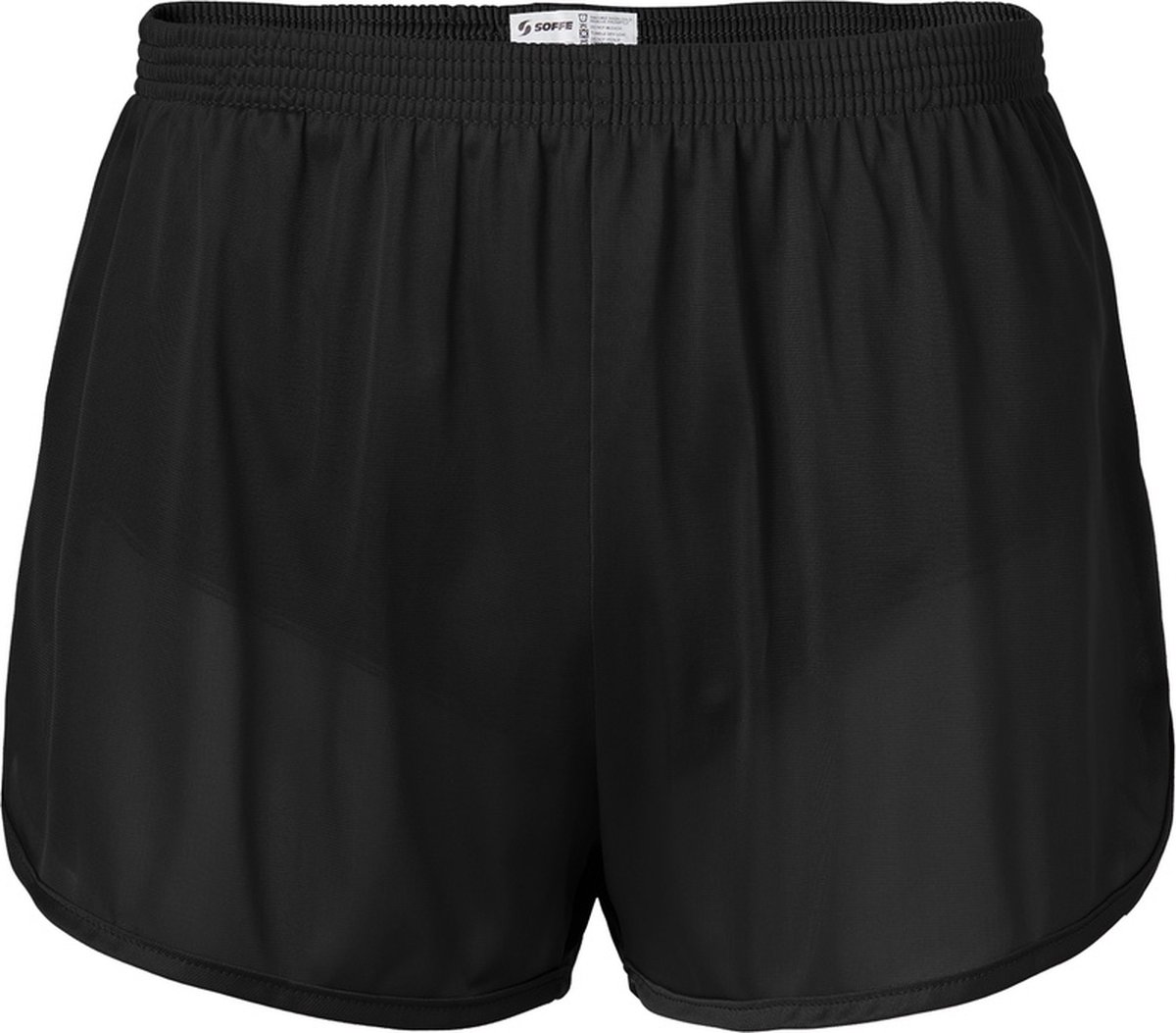 Soffe - Shorts - Ranger Panty - Sportkleding - Heren - Nylon - Military - Zwart - Small